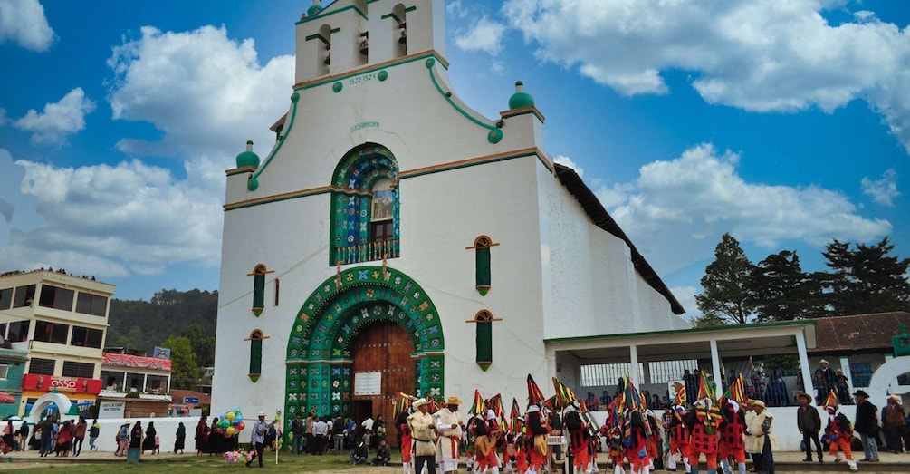 Picture 2 for Activity From San Cristobal: Zinacantán and San Juan Chamula Tour