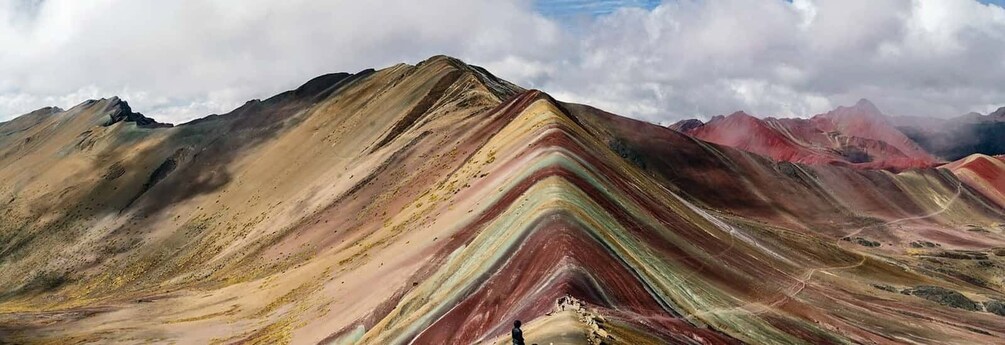 Picture 5 for Activity One day tour to Rainbow Mountain and Red Valley (optional)