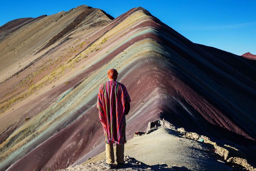 Picture 4 for Activity One day tour to Rainbow Mountain and Red Valley (optional)