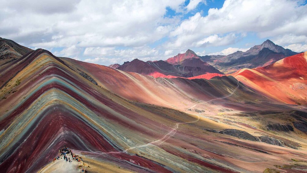 Picture 3 for Activity One day tour to Rainbow Mountain and Red Valley (optional)