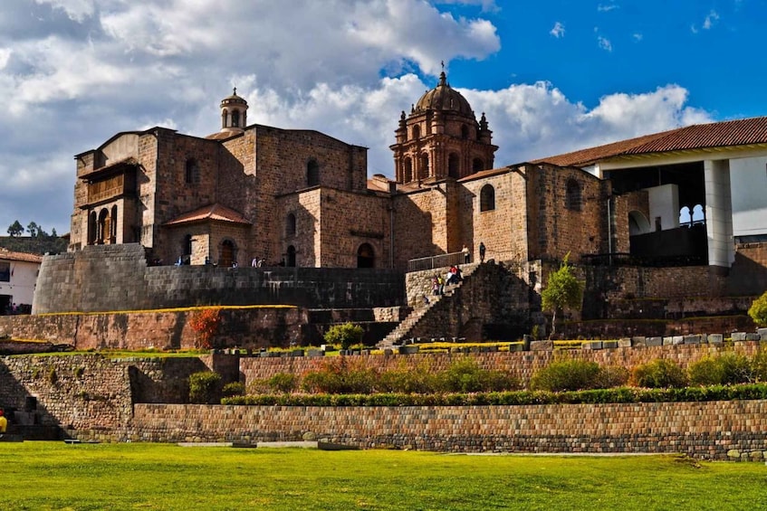 City Tour in Cusco