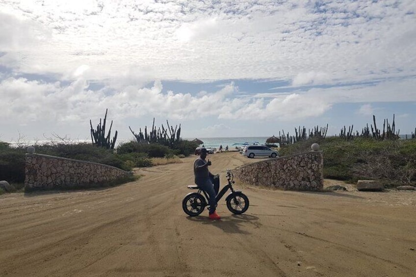 Ebike Rentals in Aruba