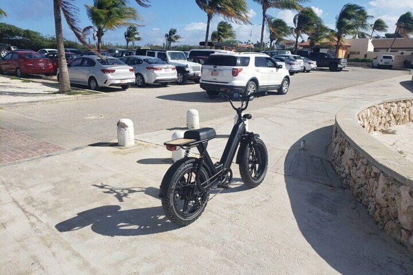 Ebike Rentals in Aruba