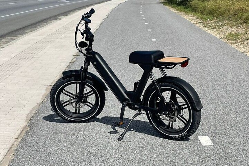 Ebike Rentals in Aruba