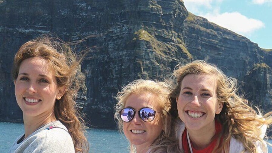 Enjoy an amazing boat cruise to see Cliffs of Moher from the water!