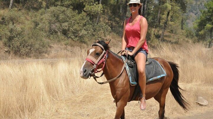 Horse Riding in Marmaris & Icmeler