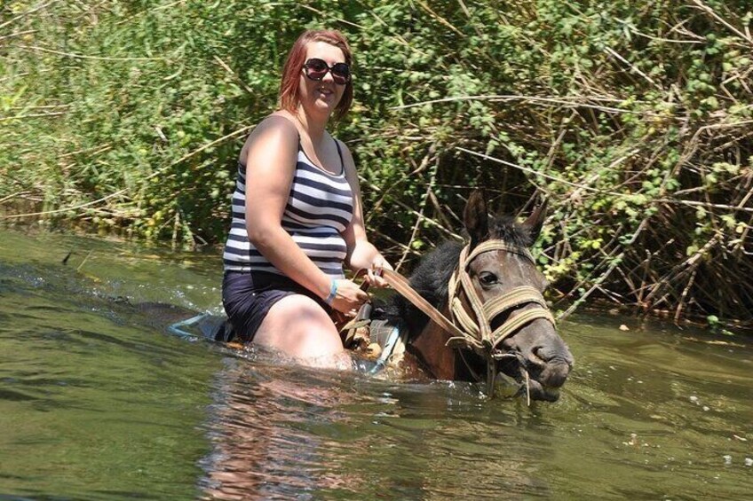 Horse Riding in Marmaris & Icmeler