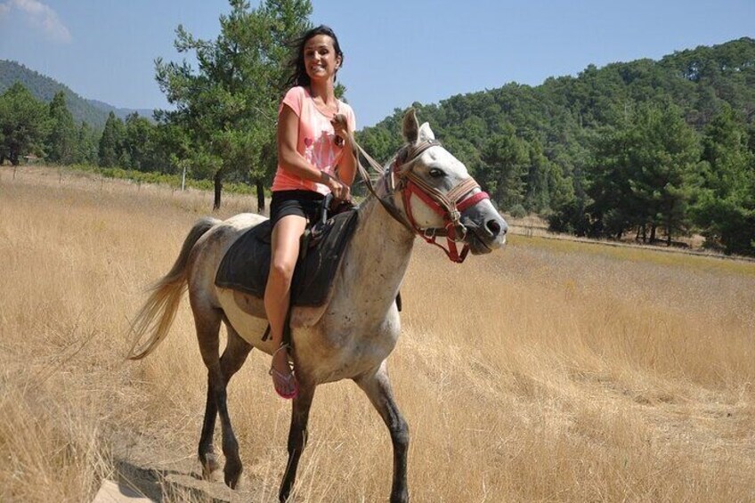 Horse Riding in Marmaris & Icmeler Safari