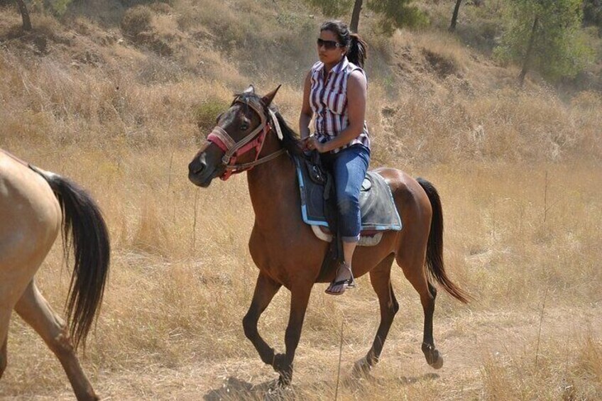 Horse Riding in Marmaris & Icmeler