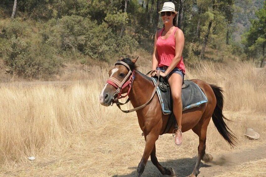 Bodrum Horse Safari