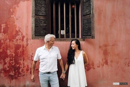 Book your holiday photographer in Da Nang & Hoi An ancient town
