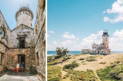 Mauritius : Ile Aux Cerfs 3 islands Speed Boat Trip with BBQ