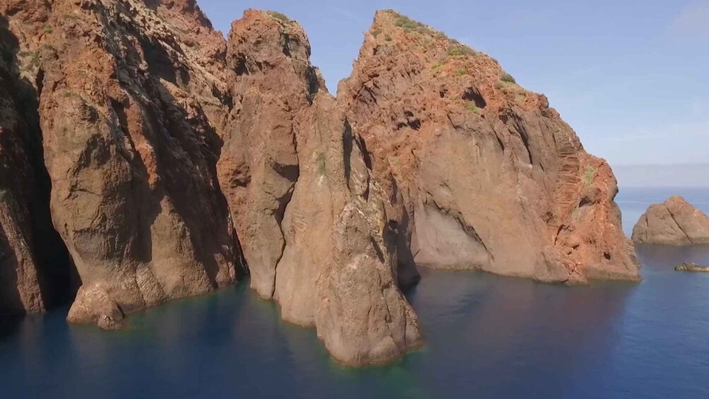 Picture 3 for Activity Calvi : Private boat tour of Scandola nature reserve