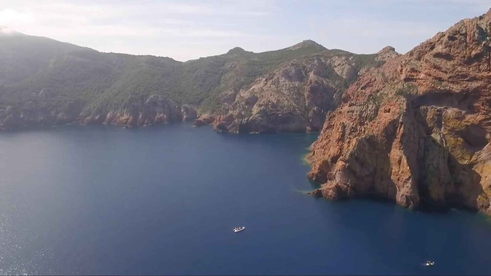 Picture 2 for Activity Calvi : Private boat tour of Scandola nature reserve