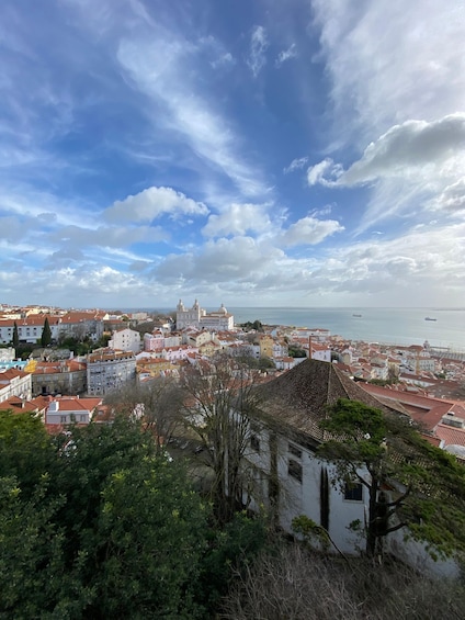 Picture 11 for Activity Lisbon: Tower of Saint George’s Castle Church Ticket & Drink