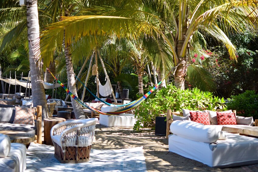 Majahuitas Beach Day