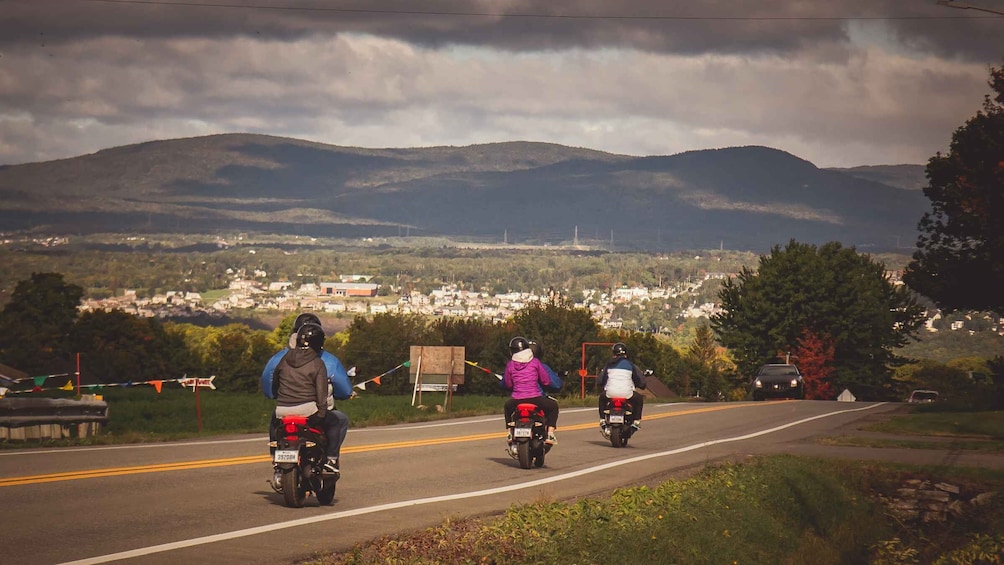 Picture 6 for Activity Quebec City - Scooter Guided Tour on Ile d'Orléans