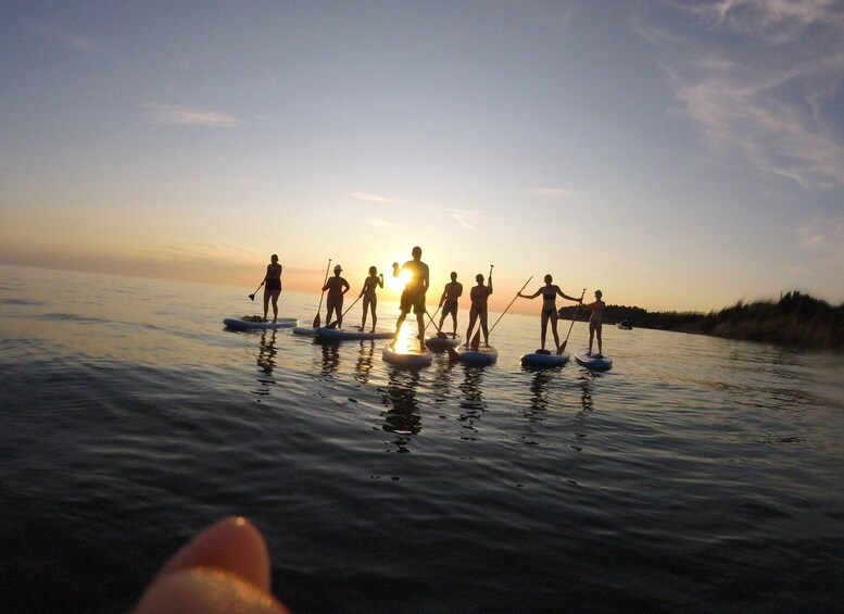 Picture 5 for Activity SUP Tour: Exploring Debeli Rtic Coastline