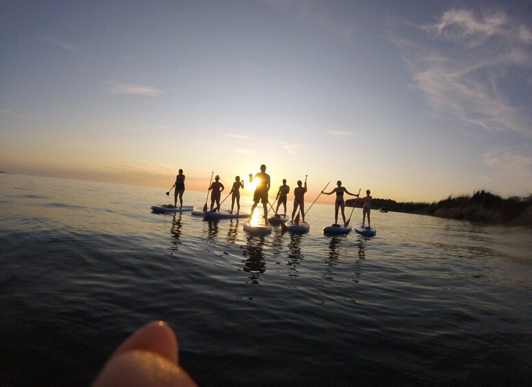 Picture 5 for Activity SUP Tour: Exploring Debeli Rtic Coastline