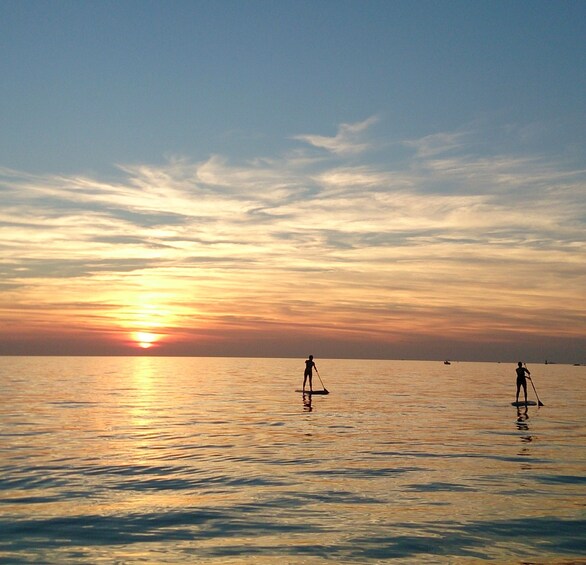 Picture 2 for Activity SUP Tour: Exploring Debeli Rtic Coastline