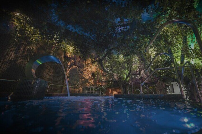 Gastronomic Teppanyaki Experience and Relaxation Spa in Medellin