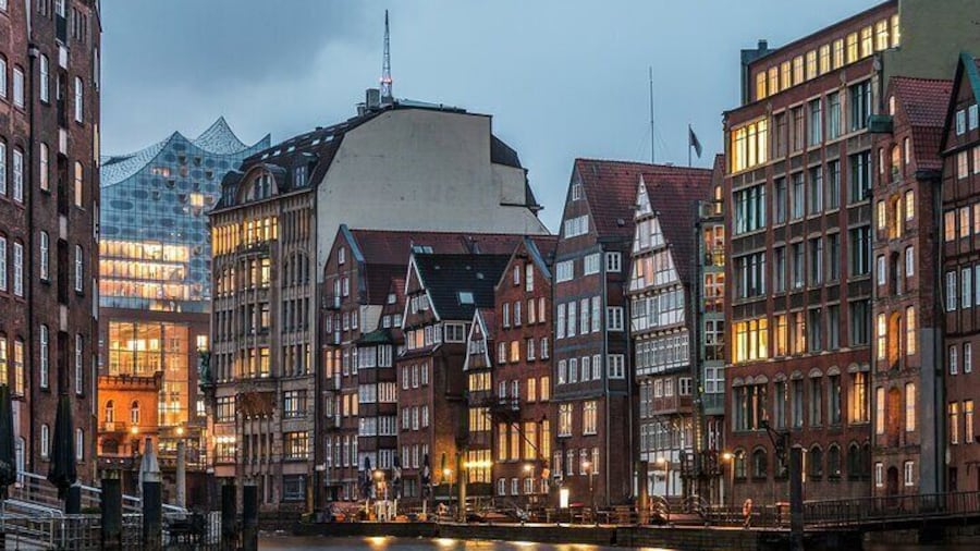 Private Tour From Copenhagen To Hamburg, 2 Hour Stop in Odense