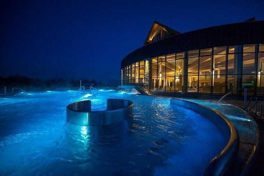 Thermal Baths Evening Experience