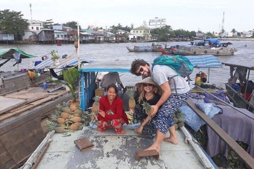 3-Day Discover The Most Of Mekong Delta