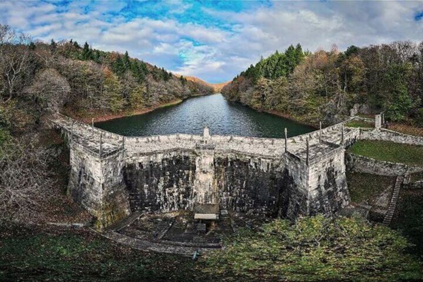 Discover Secret Lakes Forests and Hills in Istanbul by Hiking