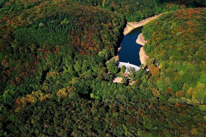 Discover Secret Lakes Forests and Hills in Istanbul by Hiking