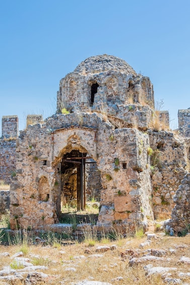 Summer Alanya Castle & Cave Tour