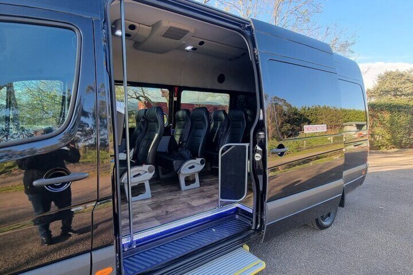 Great Ocean Road Tour Luxury Small Group - Max 11 Passengers