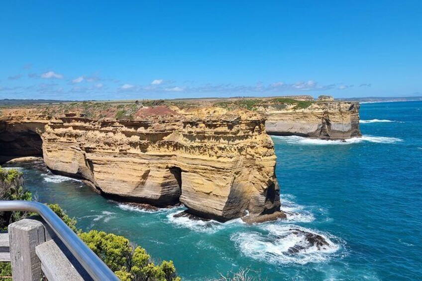 Luxury Great Ocean Road Small Group Tour for max 11