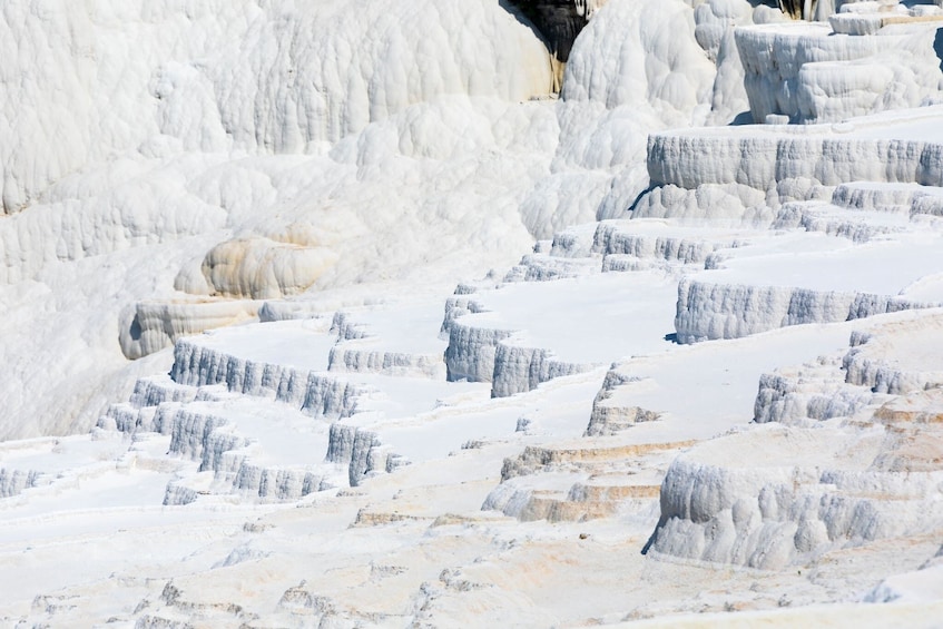 Summer Tour of Pamukkale and Hierapolis with Lake Salda