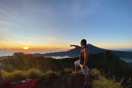 Full Day Mt Batur Sunrise Trekking