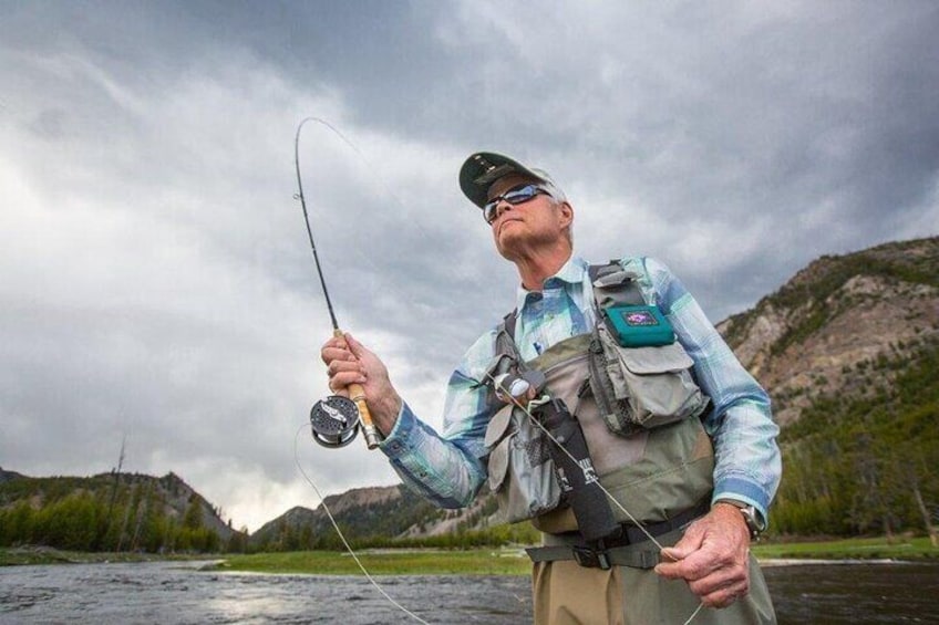 Full Day Montana Fly Fishing Adventure