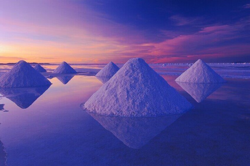 Full Day Private Tour to Salar de Uyuni