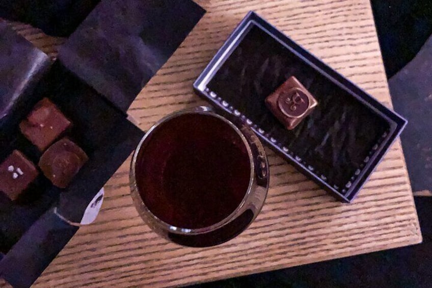Zurich Beer Tour: Chocolate & Beer Edition