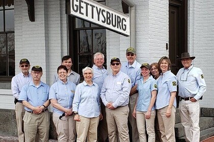 Gettysburg One-Hour Walking Tour: The Civilian Experience