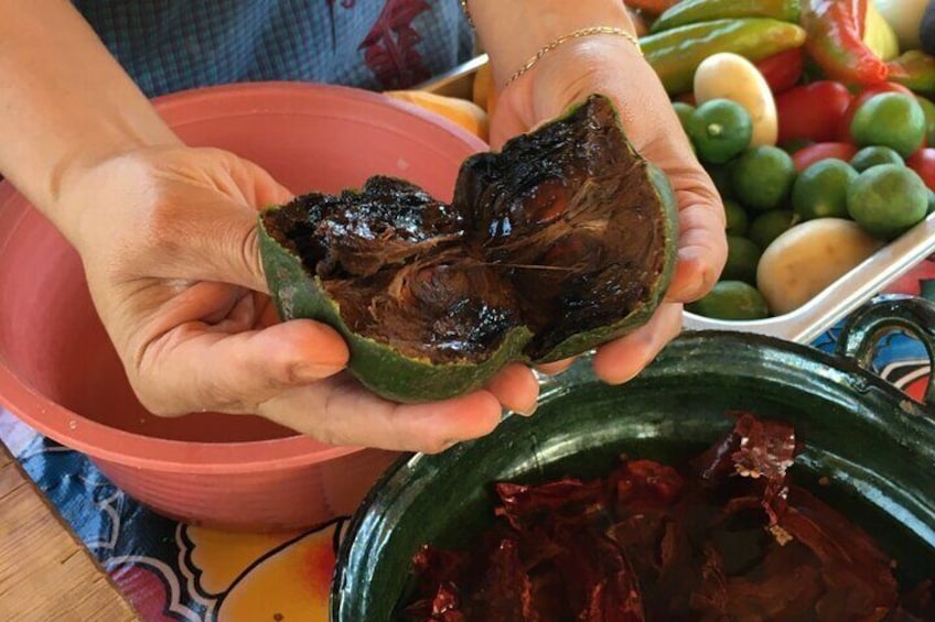 Traditional Oaxaqueña Cooking with Grandma's Recipes