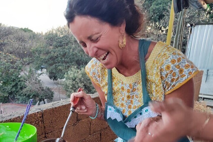 Traditional Oaxaqueña Cooking with Grandma's Recipes