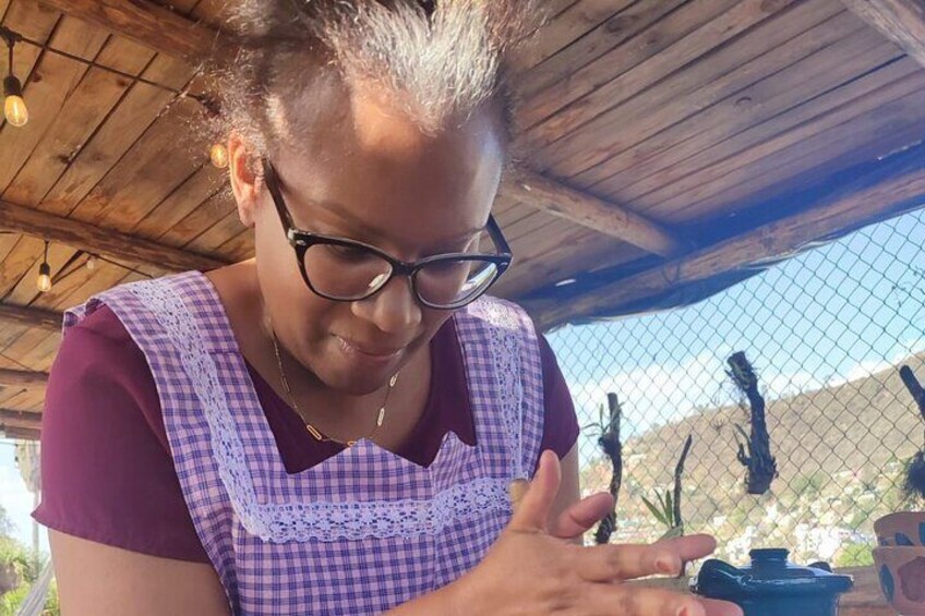 Traditional Oaxaqueña Cooking with Grandma's Recipes