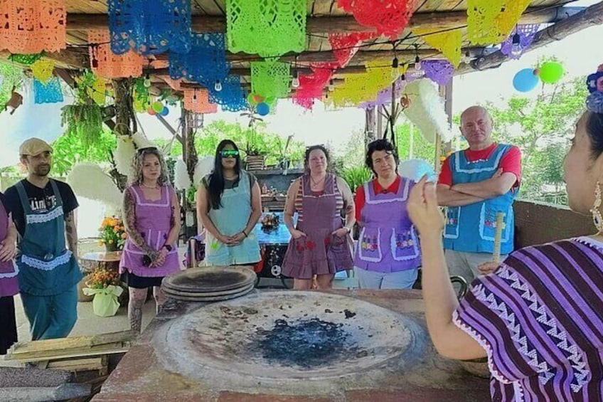 Traditional Oaxaqueña Cooking with Grandma's Recipes