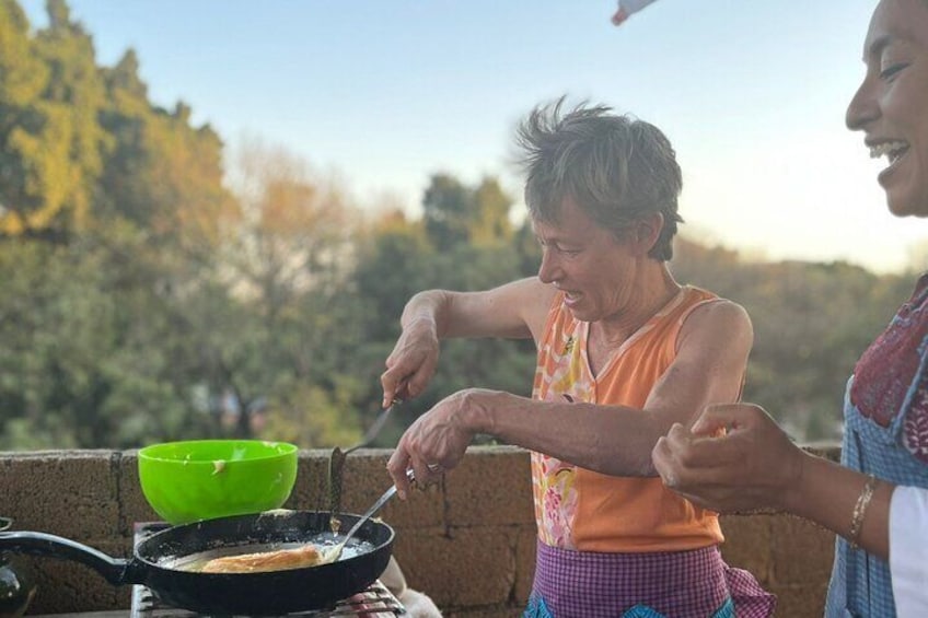 Traditional Oaxaqueña Cooking with Grandma's Recipes