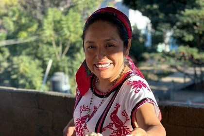 Traditional Oaxaqueña Cooking with Grandma's Recipes