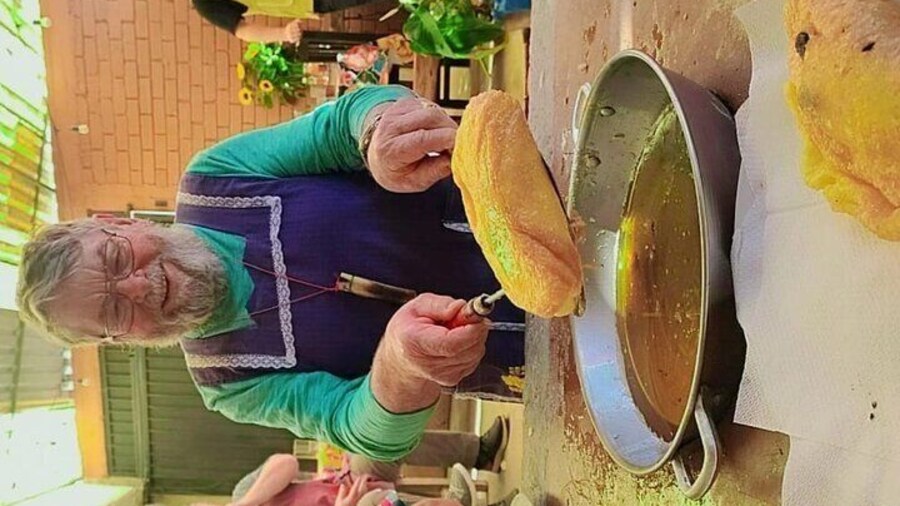 Traditional Oaxaqueña Cooking with Grandma's Recipes