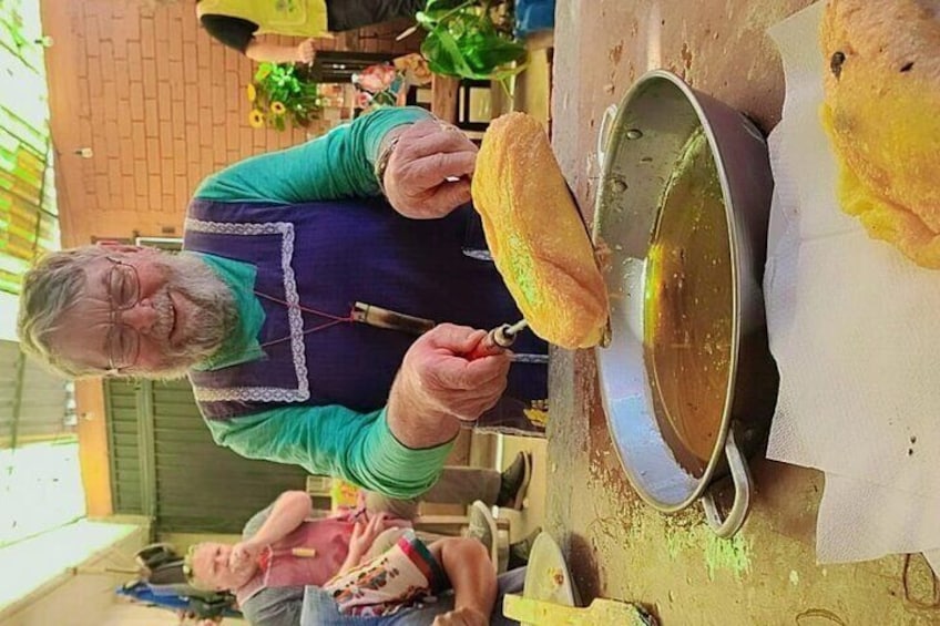 Traditional Oaxaqueña Cooking with Grandma's Recipes