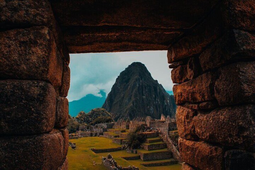 Private Tour to Machu Picchu from Cusco with Lunch