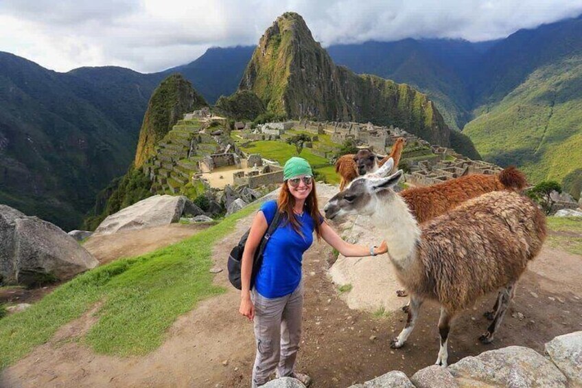 Private Tour to Machu Picchu from Cusco with Lunch