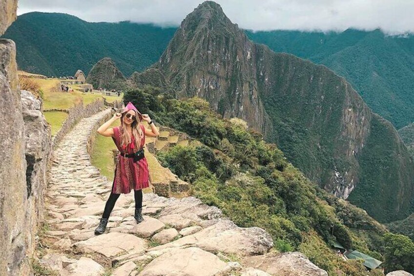 Private Tour to Machu Picchu from Cusco with Lunch